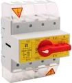 Spamel Switch disconnector 4P 125A (RSI-4125W03)