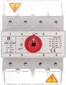 Spamel Switch disconnector 4P 160A (RSI-4160W01)