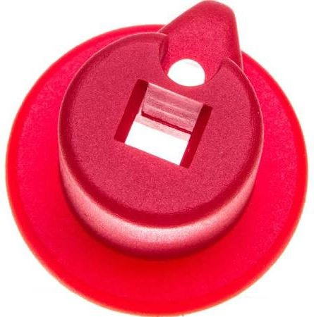 Spamel Crimper for switch disconnector shaft