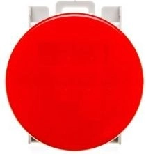 Spamel Red mushroom button 1R (SP22-DC-01)