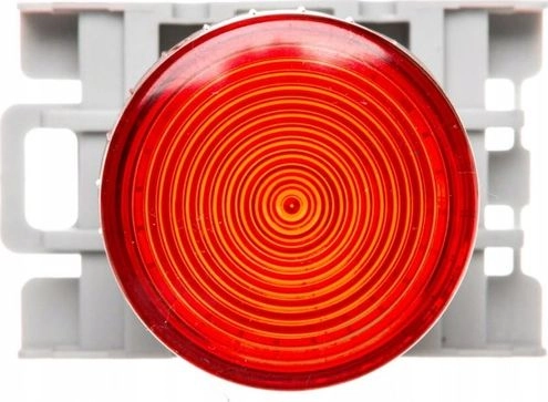 Spamel Signal lamp 22mm red 24V