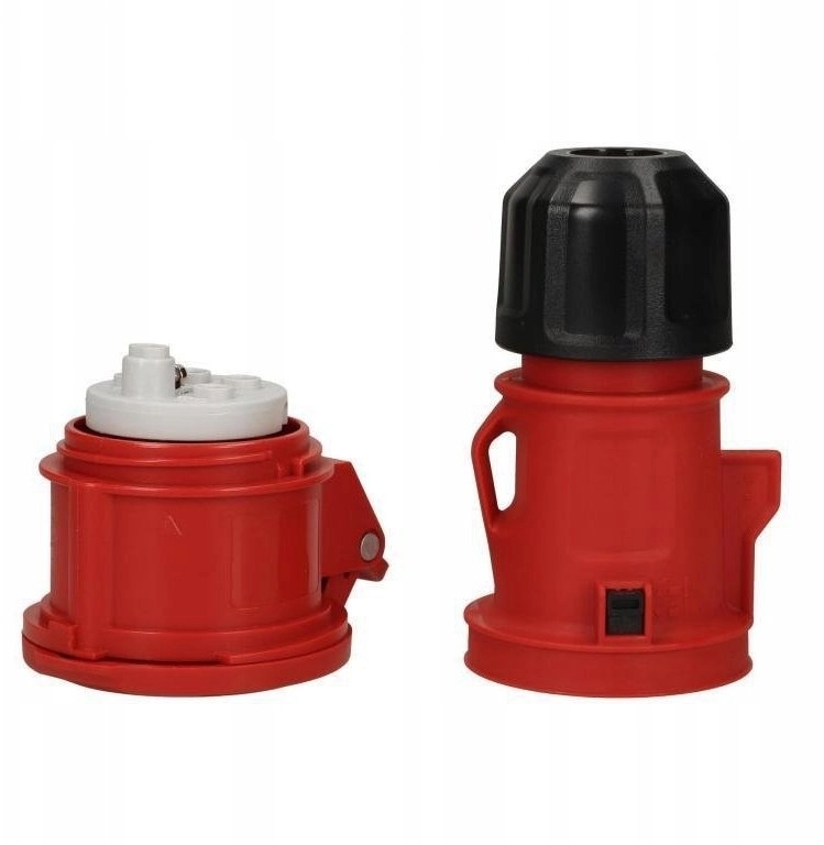 Spamel Portable socket 16A 5P 400V