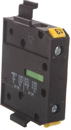 Spamel Auxiliary contact for RSI 125-160A