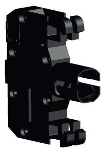 Spamel Lamp holder without bulb 230V