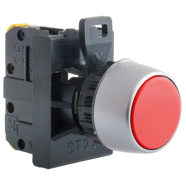 Spamel Control button 1NC indoor red