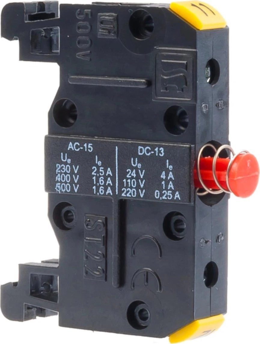 Spamel Spamel connector ST22 01-2-SZ 2nd