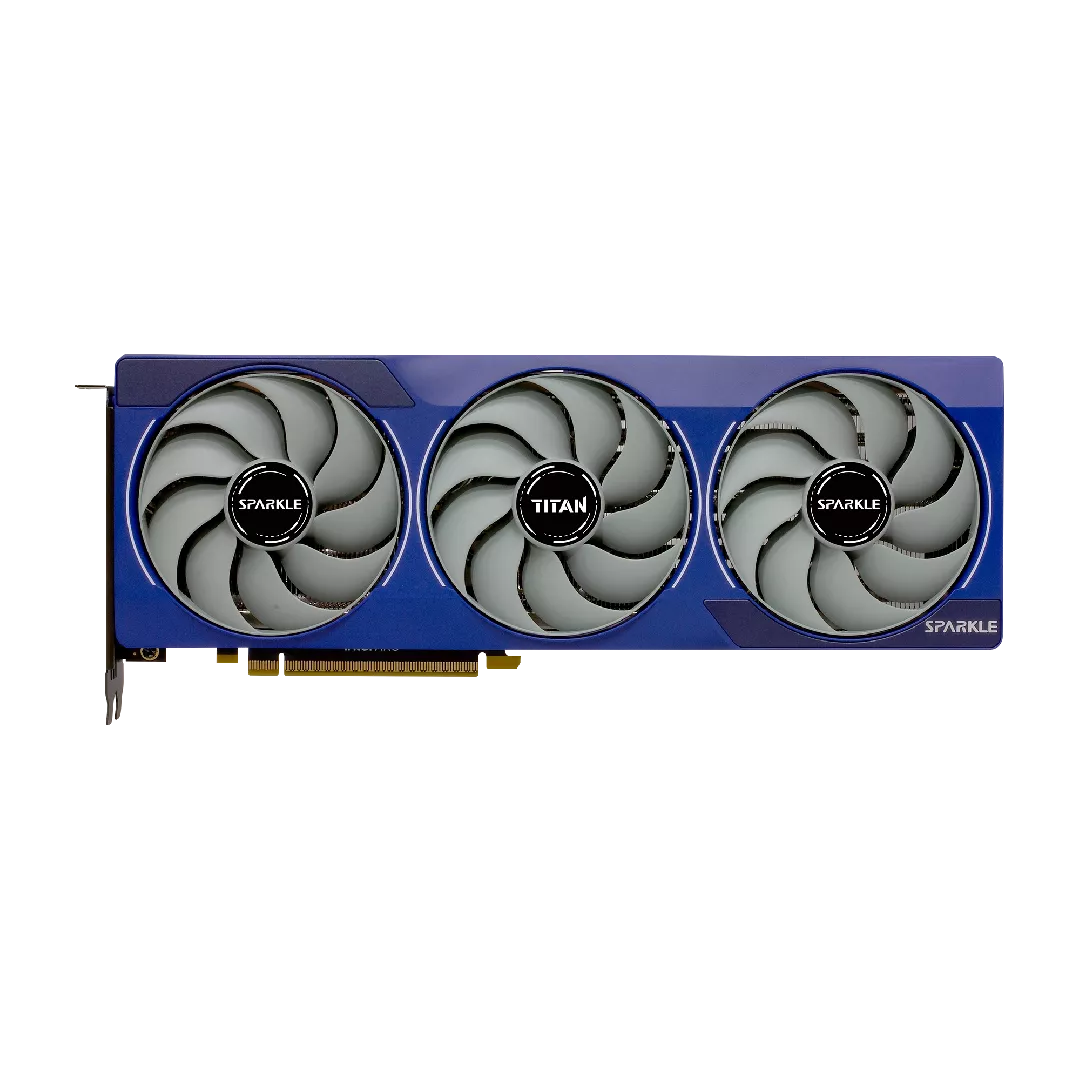 Sparkle Technology Intel Arc B580 TITAN