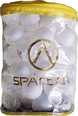 Spartan Ping Pong Table Tennis Balls