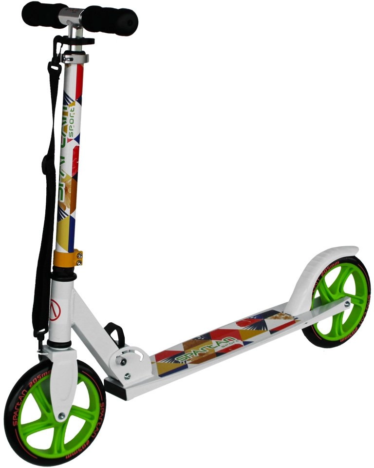 Spartan Scooter Two-wheeled scooter Aluminum Spartan