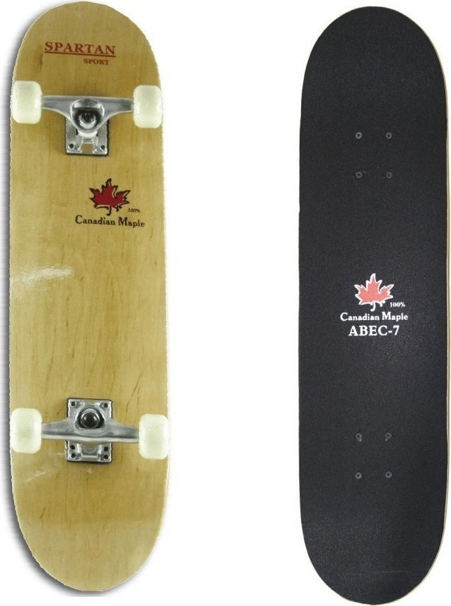 Deskorolka Spartan Deskorolka Skateboard SPARTAN Top