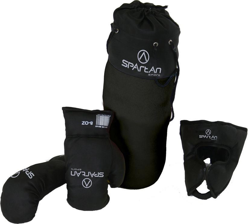 Spartan Boxing set 1 kg bag