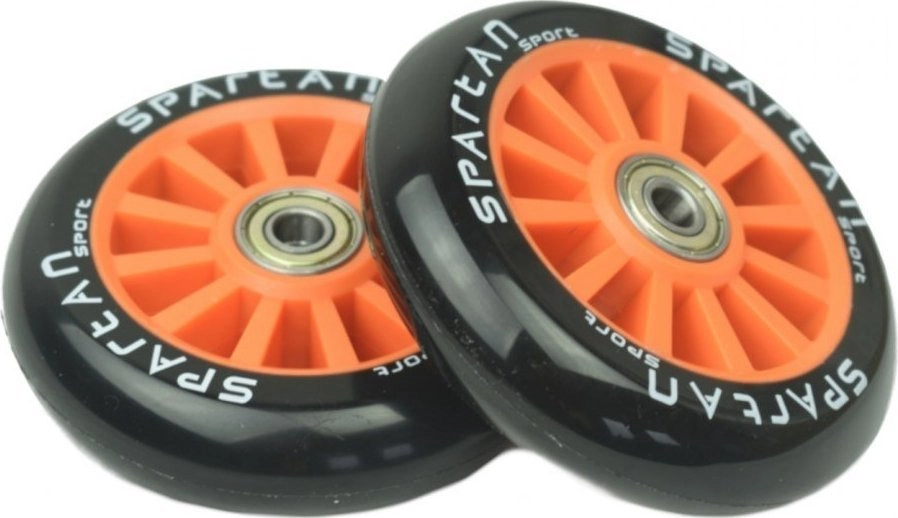 Spartan Performance scooter wheels with ABEC7
