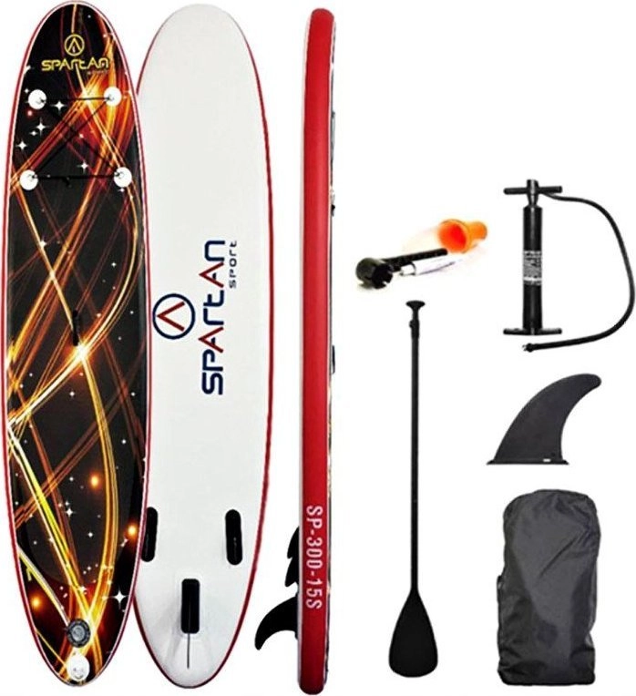 Spartan Paddleboard deska pompowana SUP z