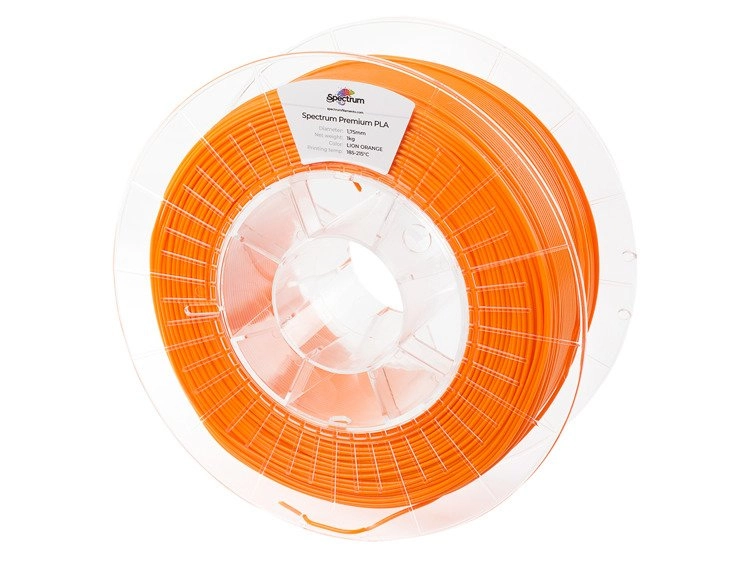 Spectrum 80008 3D printing material Polylactic