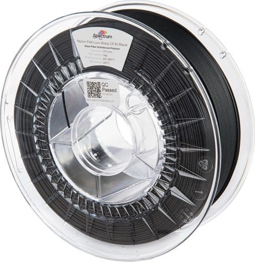 Spectrum Filament Spectrum PA6 Low Warp
