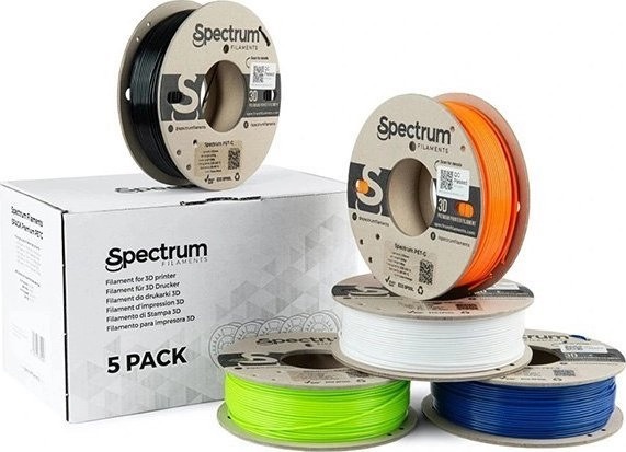 Spectrum Spectrum 3D filament  Premium PET-G