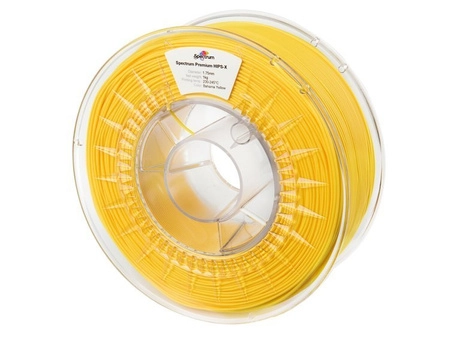 Spectrum Filaments HIPS-X 1.75mm Yellow