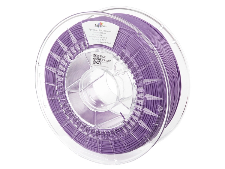 Spectrum Filaments PLA Premium Polylactic acid