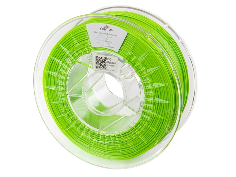 Spectrum Filaments PLA Premium Polylactic acid