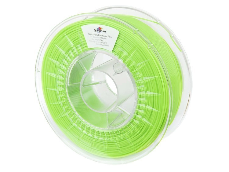 Spectrum Filaments PLA Premium Polylactic acid