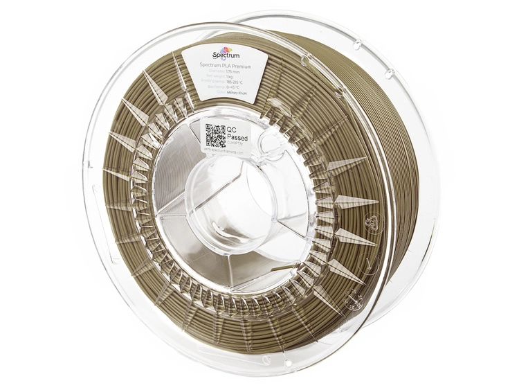 Spectrum Filaments PLA Premium Polylactic acid