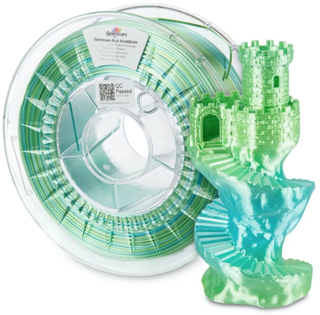 Spectrum Filaments 81018 3D printing material