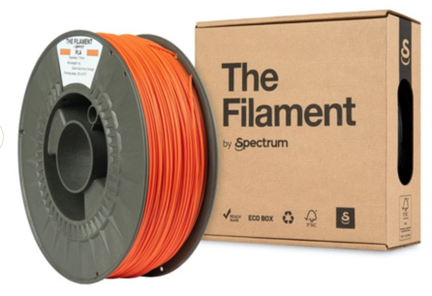Spectrum Filaments TF-24012 3D printing material