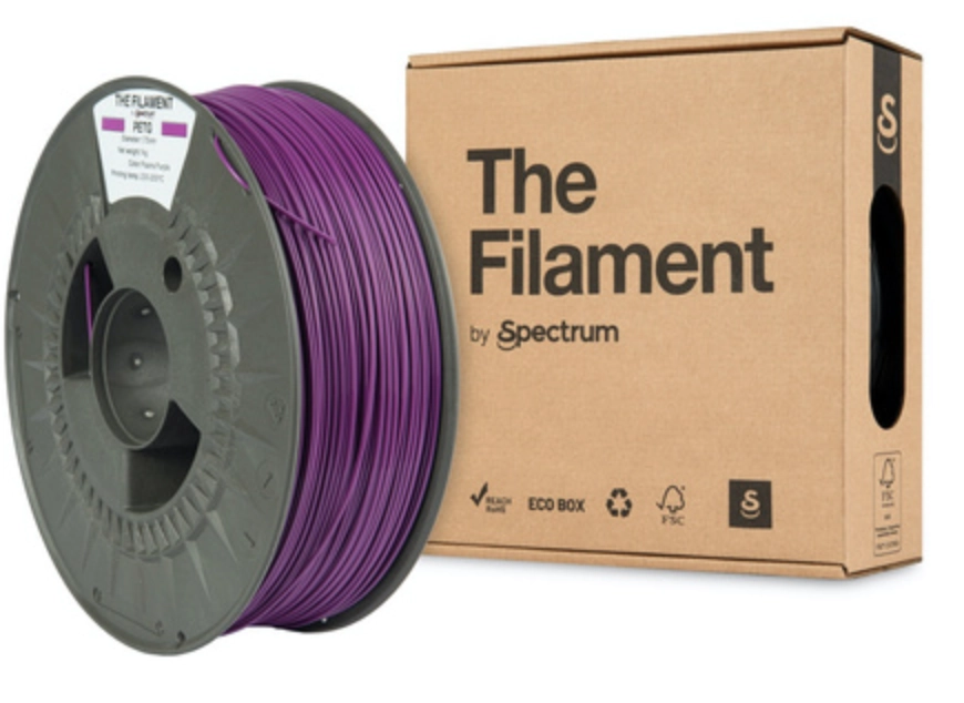 Spectrum Filaments TF-24026 3D printing material