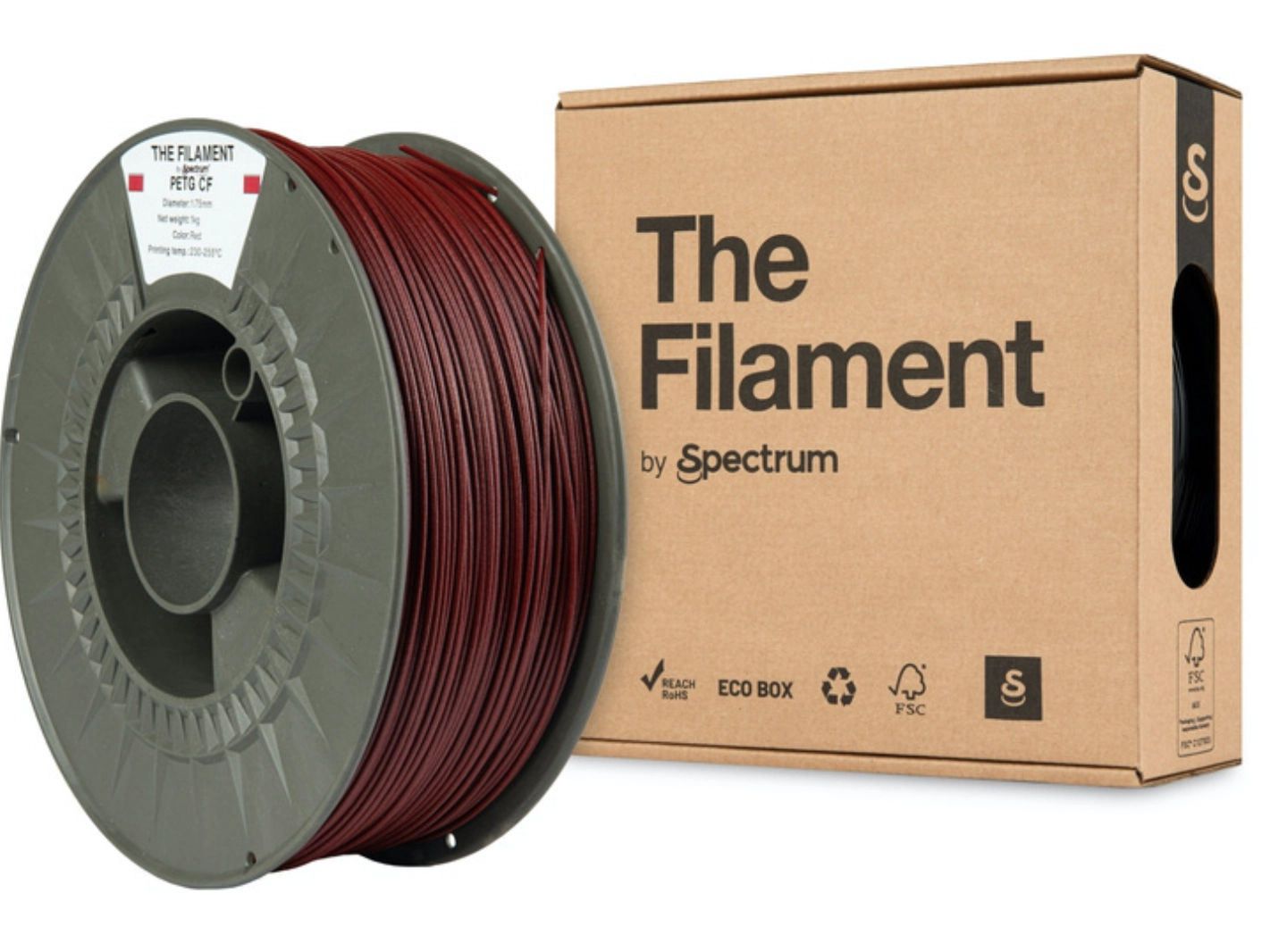 Spectrum Filaments TF-24110 3D printing material