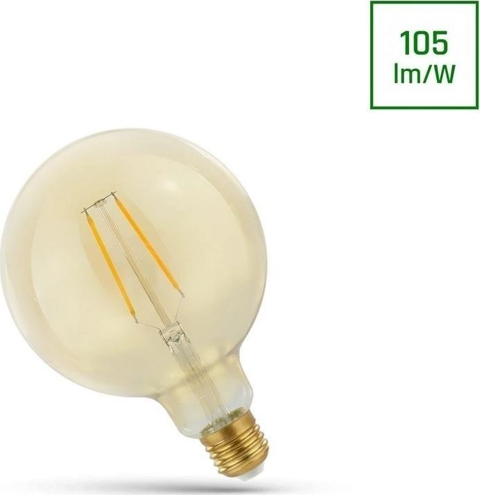 Spectrum LED LED GLOB G125 E-27