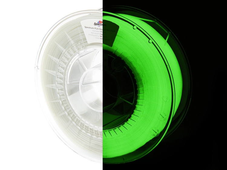 Filament ASA Glow in the Dark