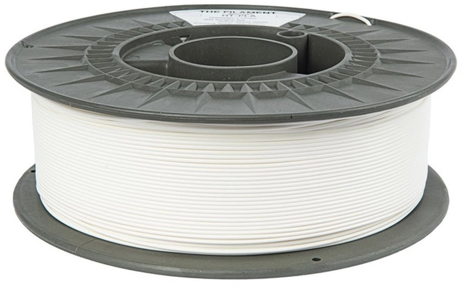 Filaments HT-PLA warm white 1kg Spectrum