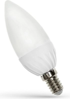 Spectrum LED candlestick E14  230V  6W