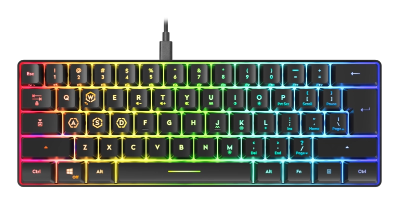 Speedlink - LETOS RGB 60% Gaming