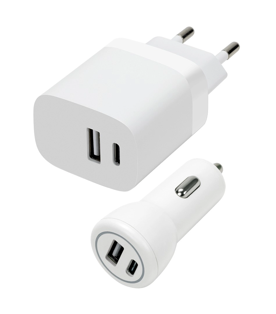Speedlink - Wall  Car Charger Set