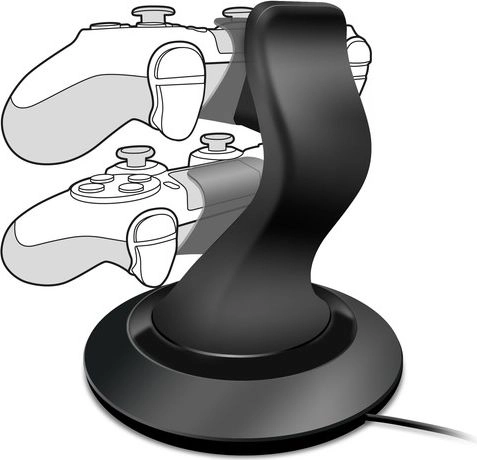 Speedlink double TWINDOCK charging station for