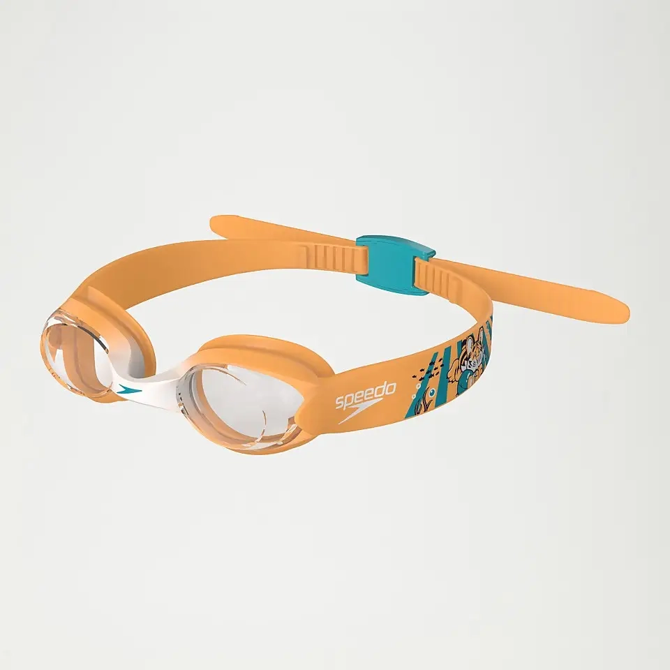 Speedo 81211514640 swimming goggles Unisex One