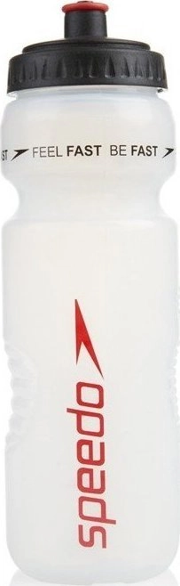 Speedo Bidon Water Bottle Speedo White