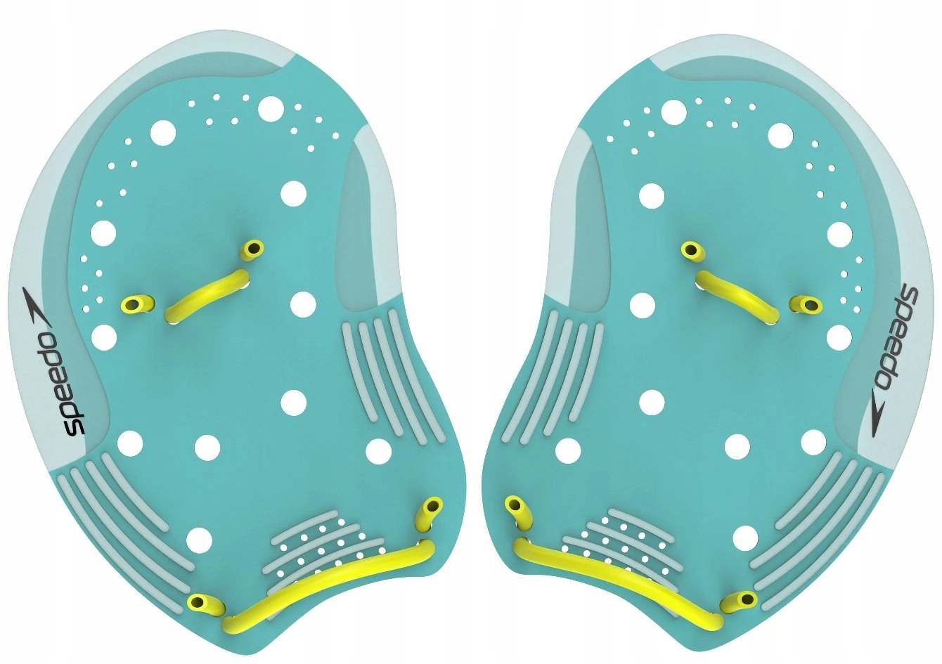 Speedo Wiosełka I.M. TECH PADDLE