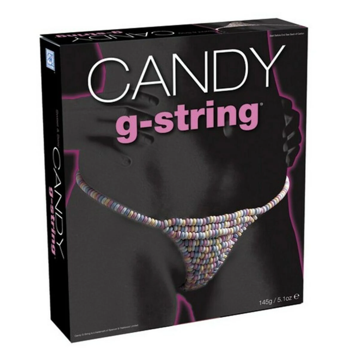 Spencer Fleetwood Women`s Candy Thong 33603