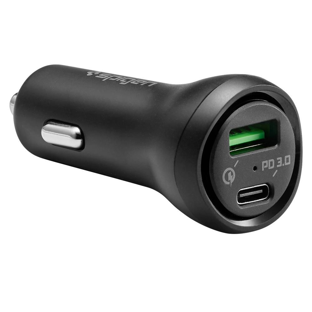 Spigen F31QC Universal Black Cigar lighter