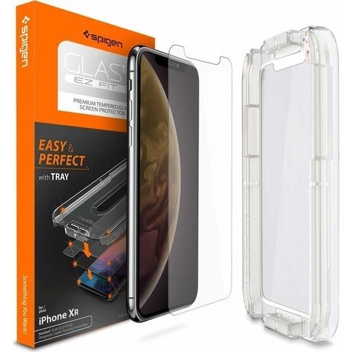 Spigen 064GL24818 mobile phone screen/back protector