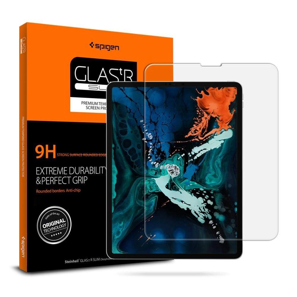 Spigen Glas.tR SLIM Clear screen