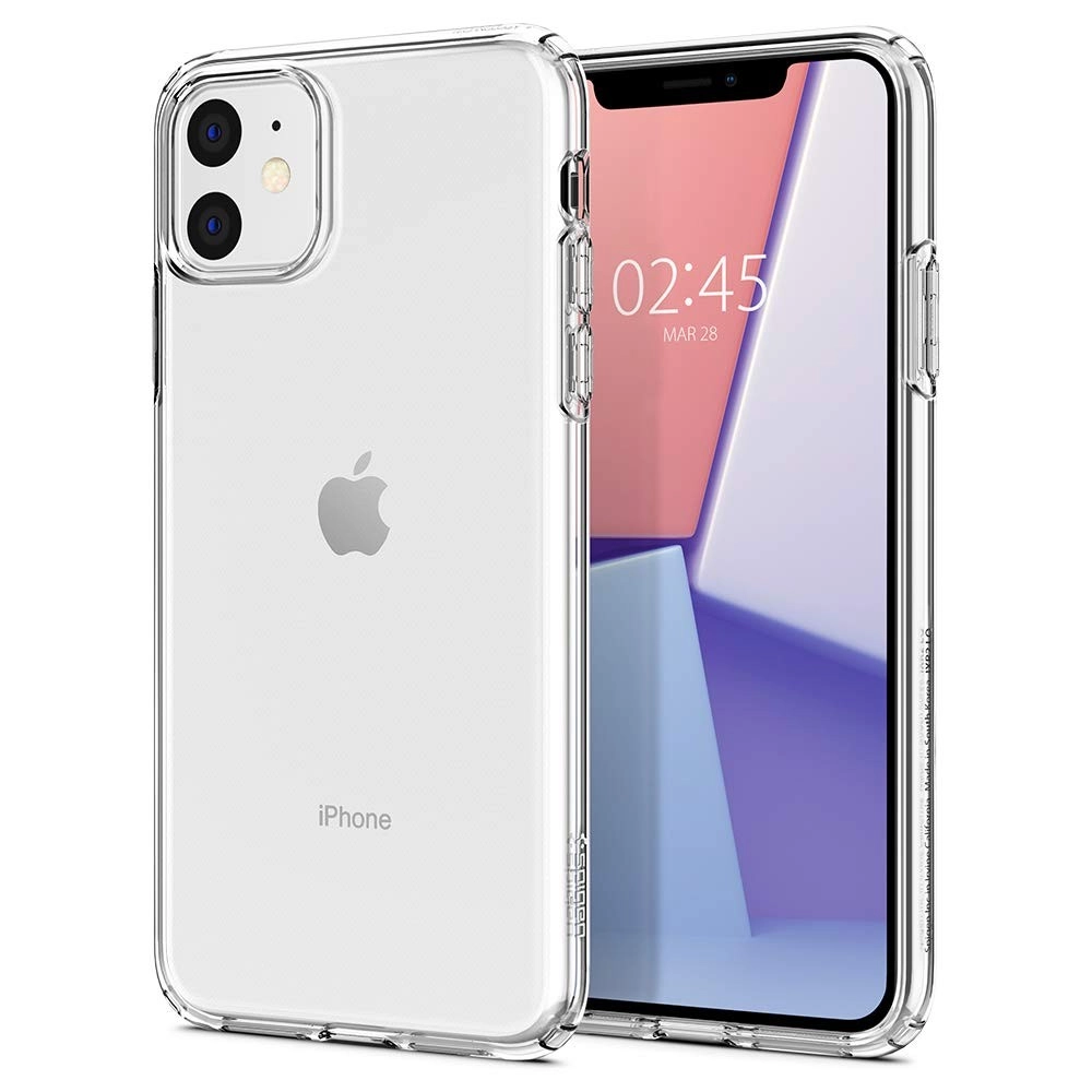 Spigen Liquid Crystal mobile phone case