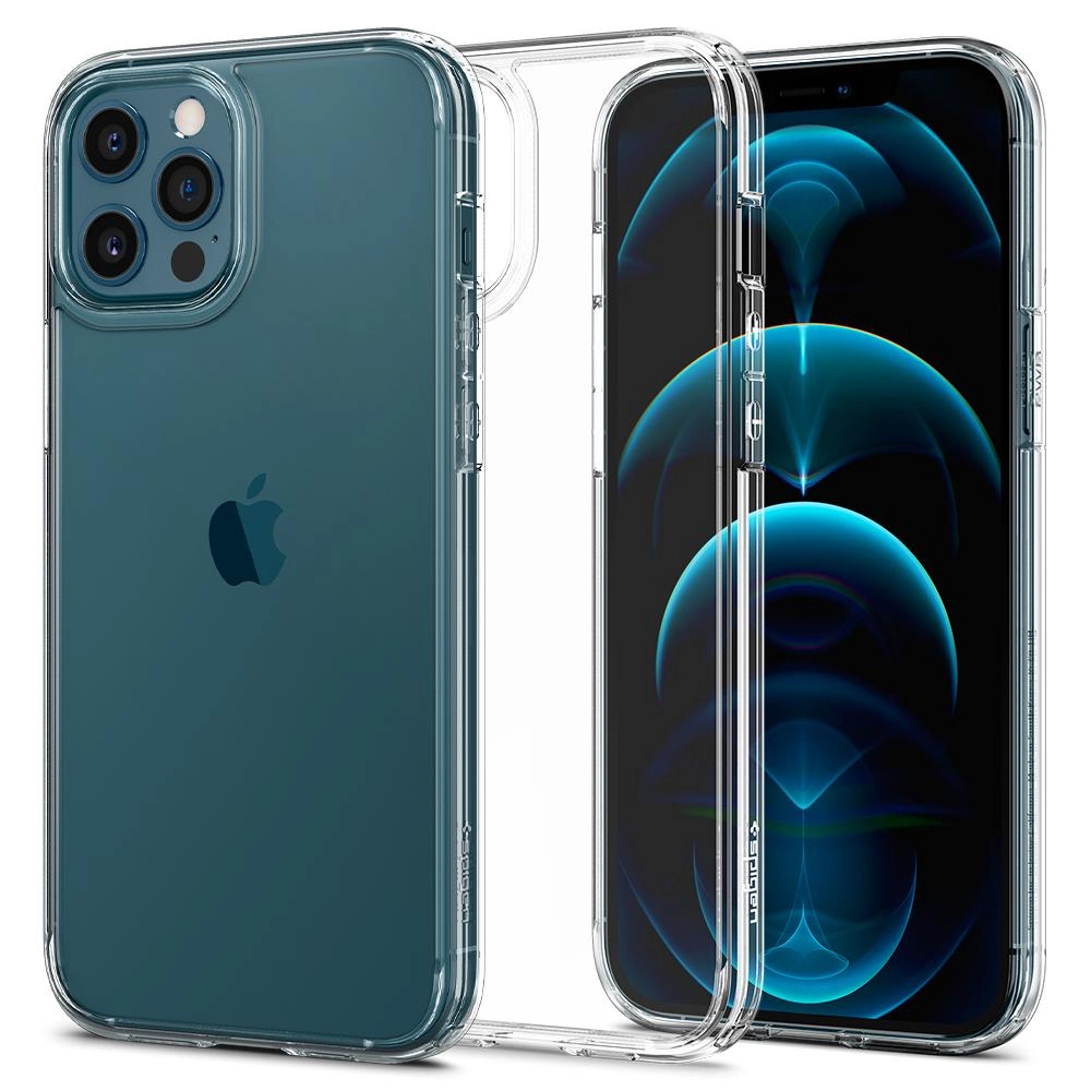 Spigen Ultra Hybrid Clear mobile phone
