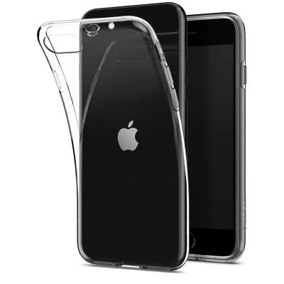 Spigen iPhone SE2 case Crystal Flex