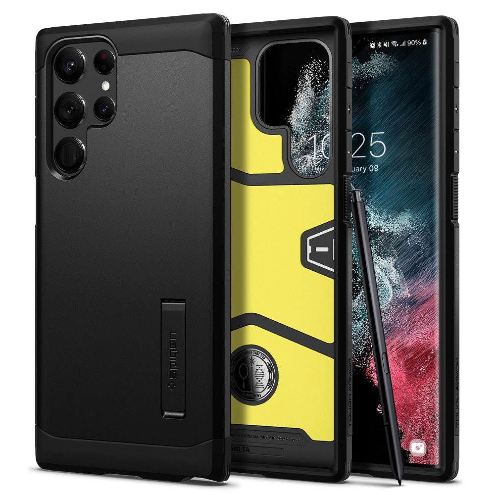 Spigen Tough Armor mobile phone case
