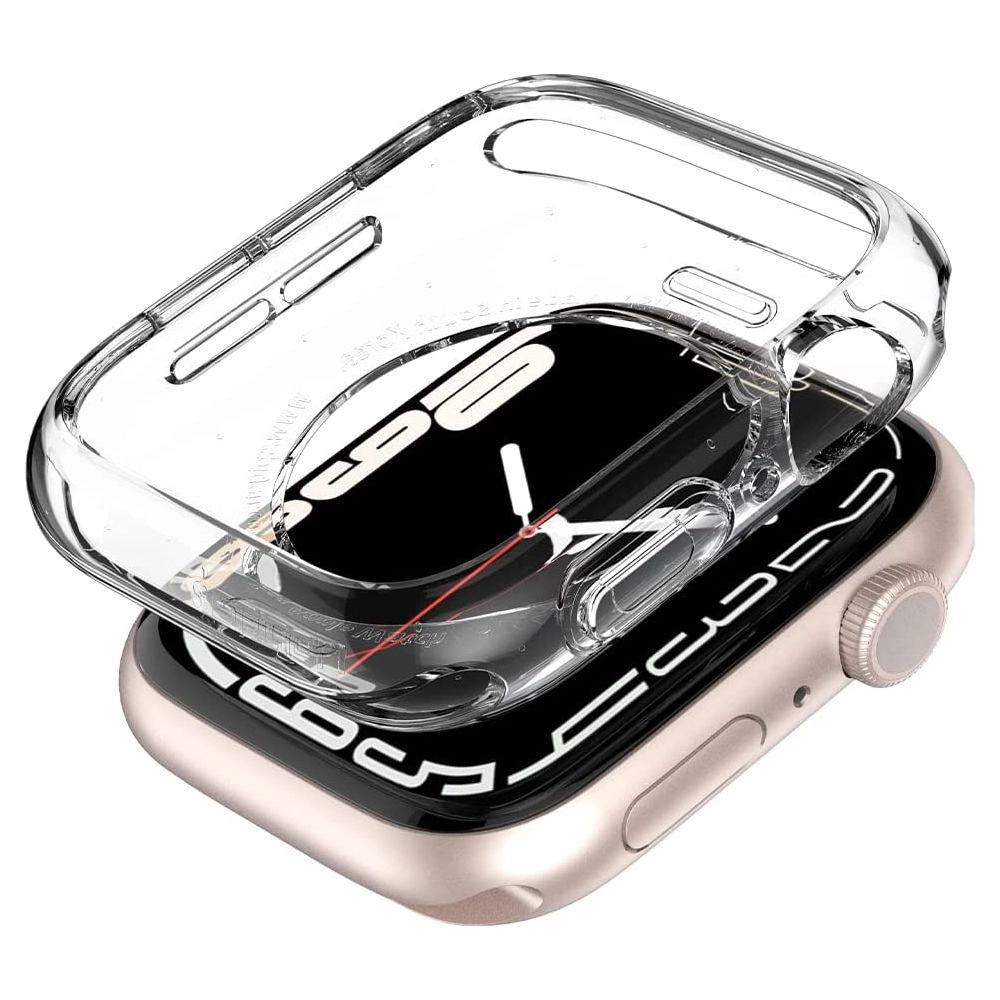 Spigen Liquid Crystal Case Transparent Thermoplastic