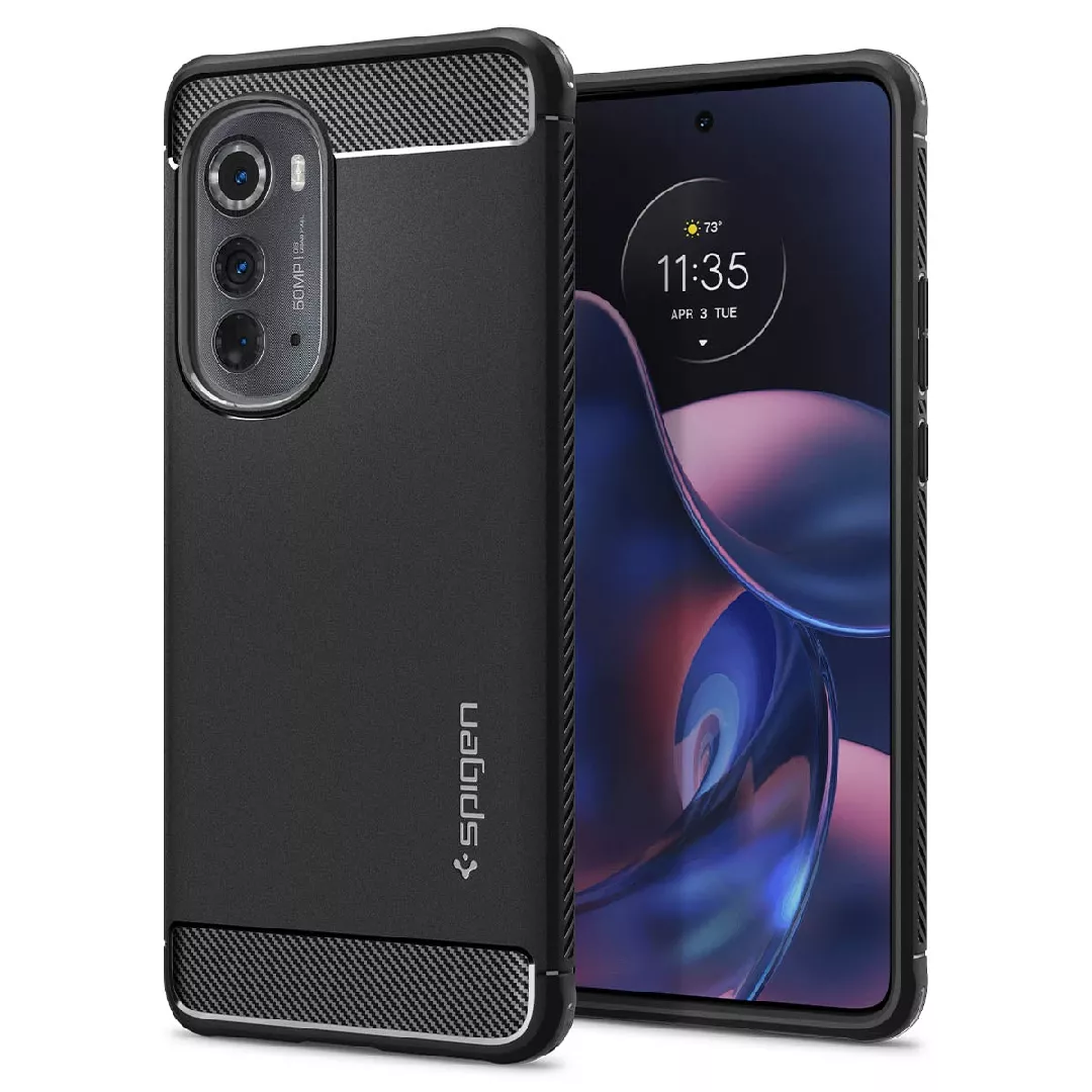 Spigen Motorola Edge 2022 Case Rugged