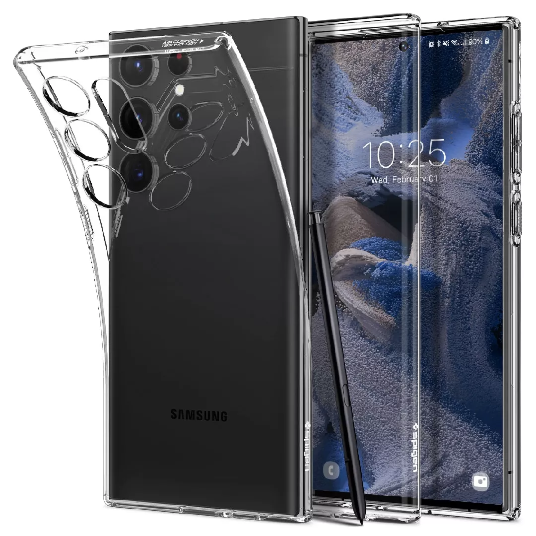 Spigen Liquid Crystal mobile phone case